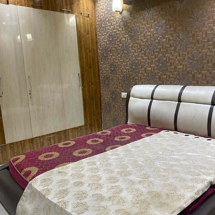 Bedroom, skylar-homes 3 Bedroom 1050 Sq.Ft. Apartment In High Ground Zirakpur 7751365