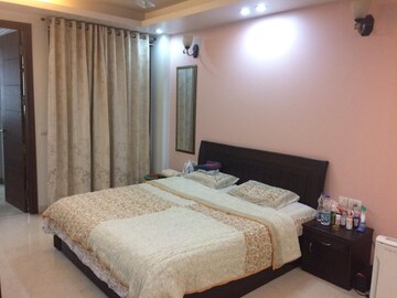 Bedroom in 4 BHK Builder Floor at Greater Kailash ii – for Sale