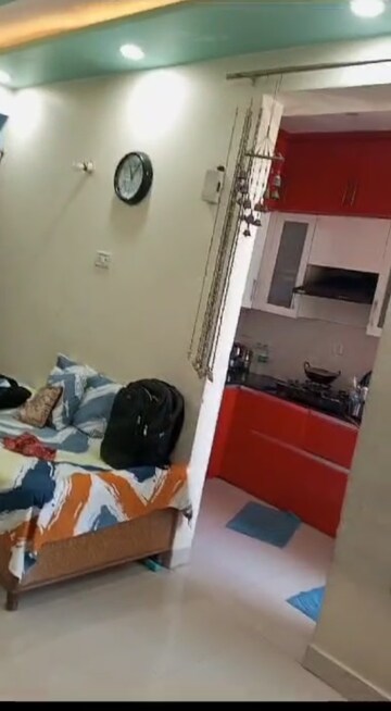 Master Bedroom in 2 BHK Apartment at JKG Palm Resort, Raj Nagar Extension – for Sale