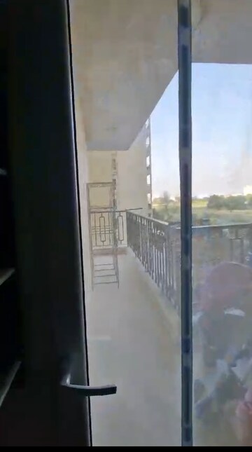 Building Lobby in 2 BHK Apartment at Windsor Paradise 2, Raj Nagar Extension – for Sale