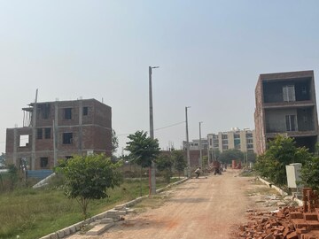  Plot – Exterior View View at Ambala Highway - for Sale