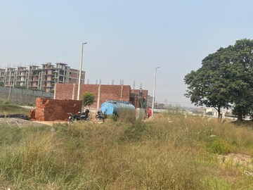Plot Area in  Plot at HLP Palmillas, Vip Road – for Sale