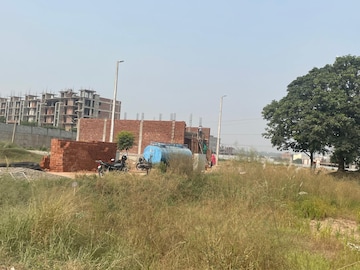 Plot Area in  Plot at Panchsheel Enclave Plots, Dhakoli Village – for Sale
