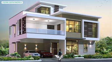 4 BHK Villa For Resale in Visions Urjith Tellapur Hyderabad  7751409