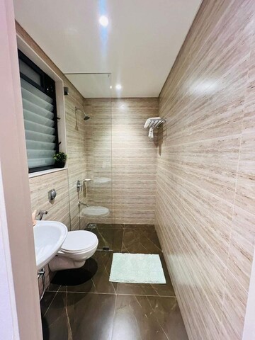 Bathroom in 2 BHK Apartment at Lodha Crown Quality Homes Dombivli, Dombivli East – for Sale