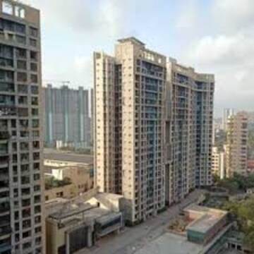 1 BHK Apartment For Rent in Neptune Living Point Bhandup West Mumbai  7751442