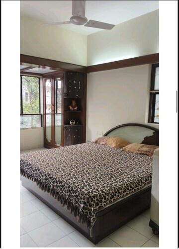 Bedroom in 3 BHK Apartment at Bandra West – for Sale