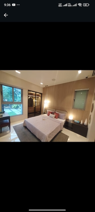 1 BHK Apartment For Rent in Soham Tropical Lagoon Ghodbunder Road Thane  7751452