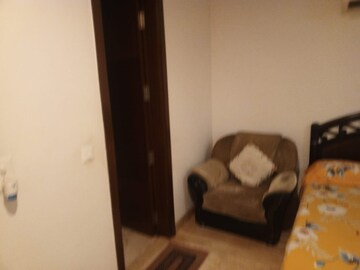 Living Room in 3 BHK Builder Floor at Greater Kailash I – for Sale