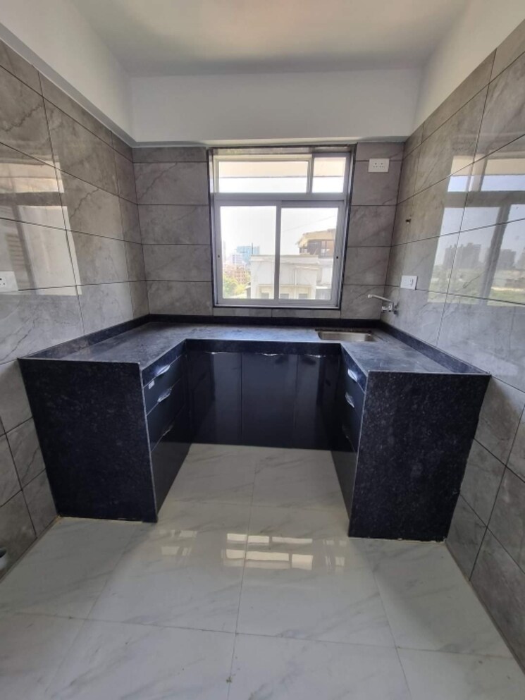 Kitchen, bhaveshwar-bliss 1 Bedroom 690 Sq.Ft. Apartment In Karanjade Navi Mumbai 7751465