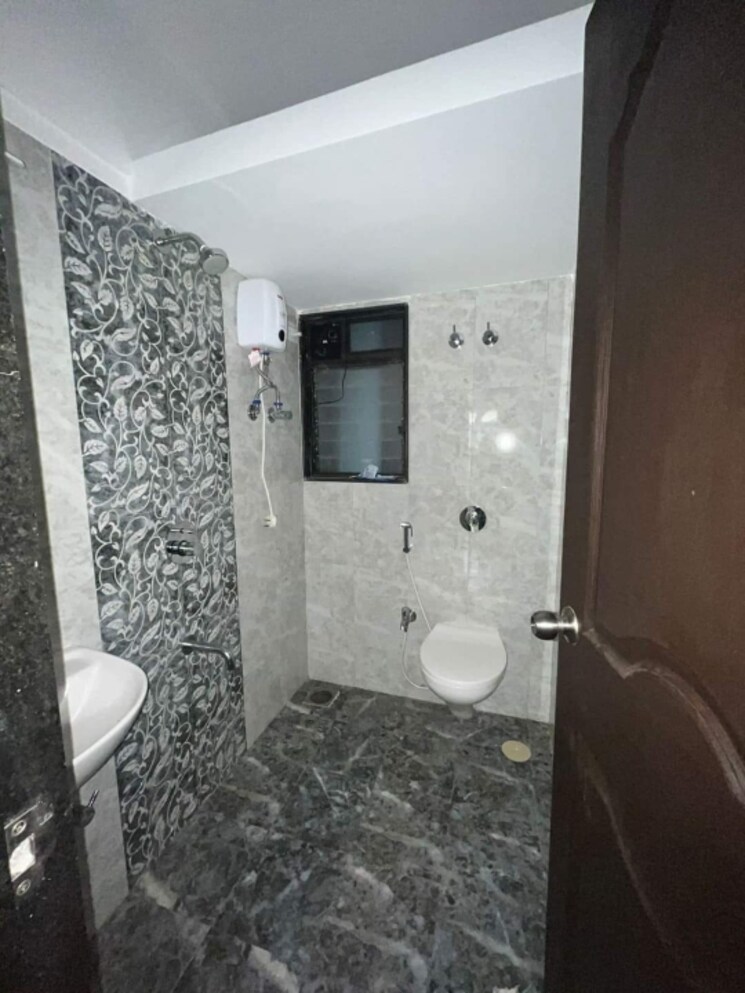 Bathroom, bhaveshwar-bliss 1 Bedroom 690 Sq.Ft. Apartment In Karanjade Navi Mumbai 7751465