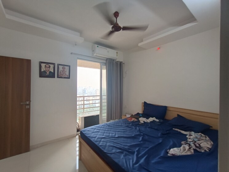 Bedroom, alliance-one 2 Bedroom 630 Sq.Ft. Apartment In Ghansoli Navi Mumbai 7751500