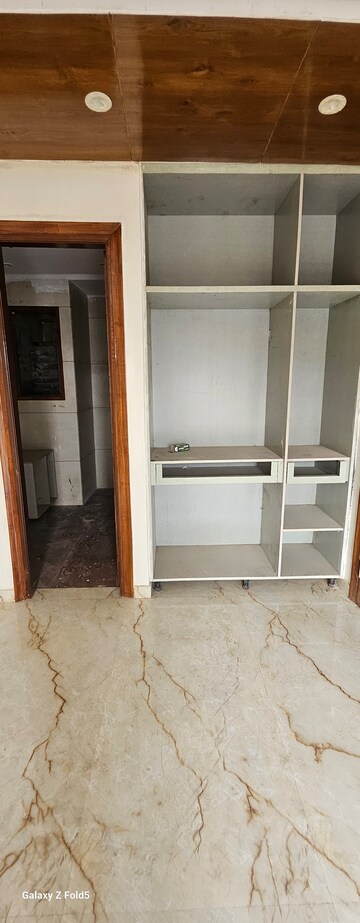 Kitchen in 3 BHK Builder Floor at Carnation Greens, Sector 8 – for Sale