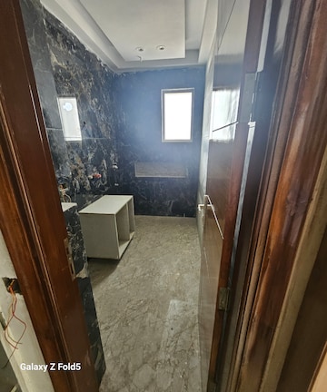 Kitchen in 3 BHK Builder Floor at Carnation Greens, Sector 8 – for Sale