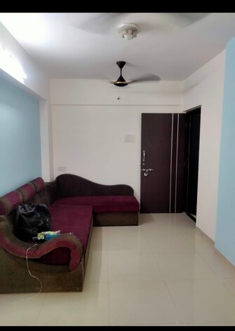 1 BHK Apartment For Resale in Shreeji Dham Apartment Ghansoli Navi Mumbai  7751541