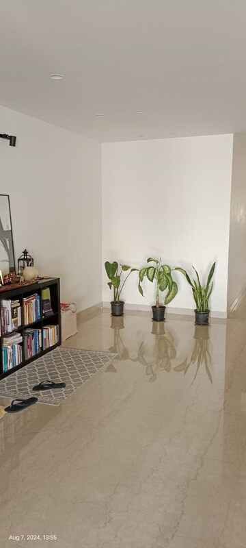 Gym in 4 BHK Apartment at Raiaskaran Parthenon, Andheri West – for Rent