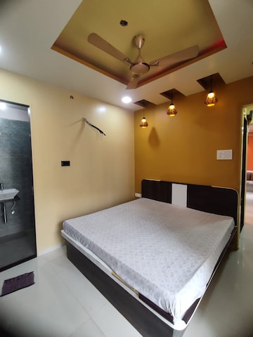 Room in 2 BHK Apartment at Ghansoli – for Sale