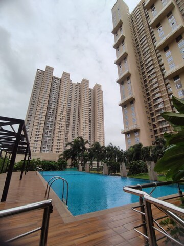 2 BHK Apartment – Exterior View View at Ghansoli - for Sale