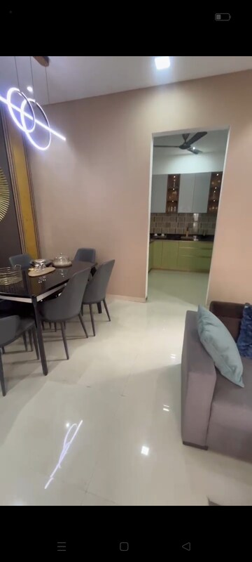 Master Bedroom in 2 BHK Apartment at Garve Eastern River Residency, Pimple Saudagar – for Sale