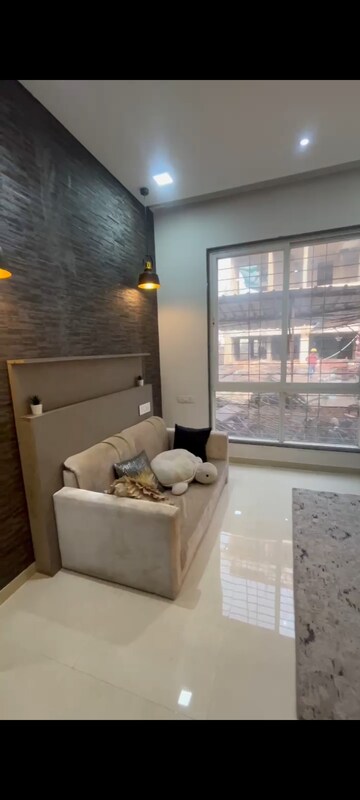 Furnished Amenities in 2 BHK Apartment at Garve Eastern River Residency, Pimple Saudagar – for Sale