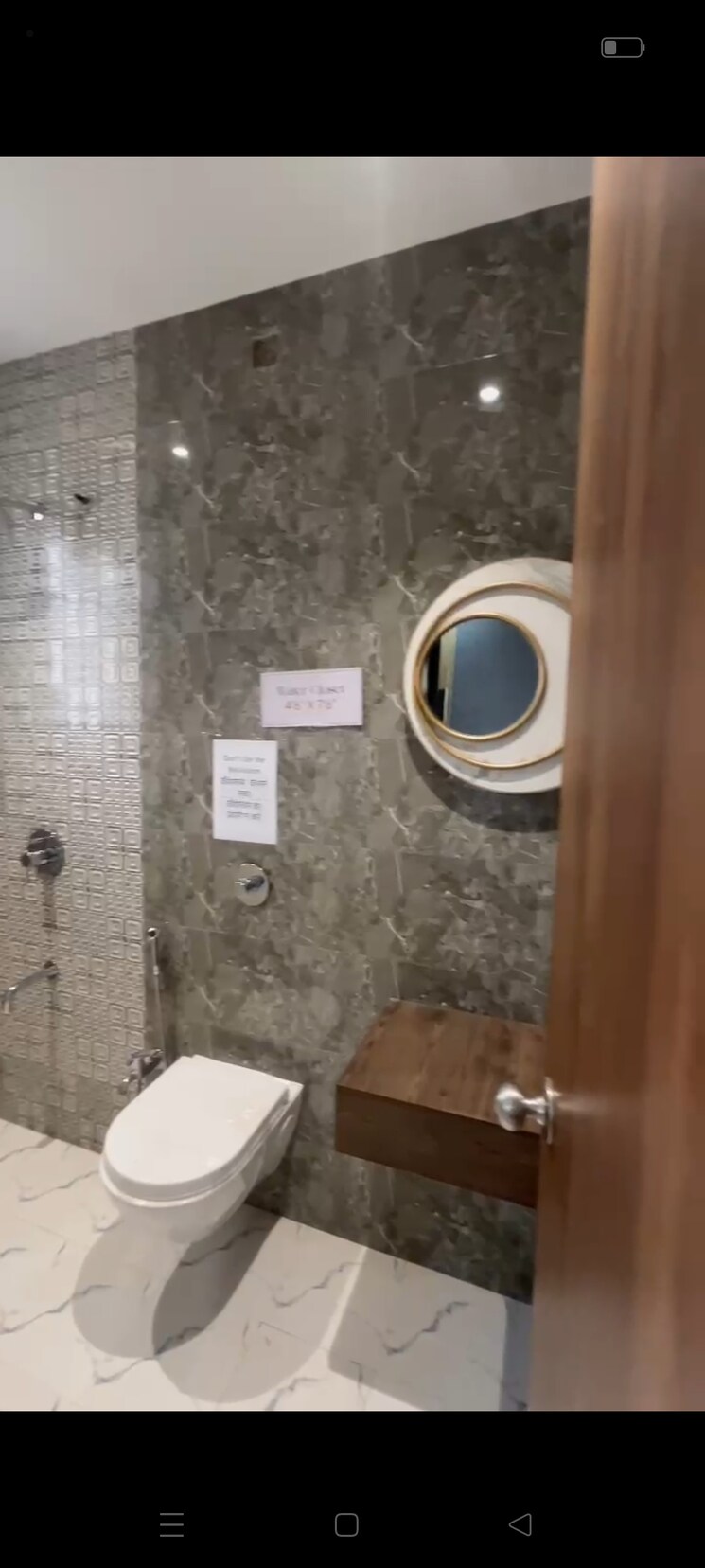 Bathroom, garve-eastern-river-residency 2 Bedroom 772 Sq.Ft. Apartment In Pimple Saudagar Pune 7751784