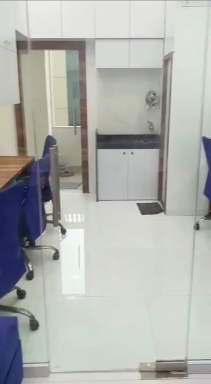 Commercial Office Space 350 Sq.Ft. For Rent in Andheri West Mumbai  7751785