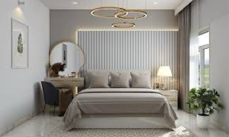 Bedroom, kharadi 3 Bedroom 900 Sq.Ft. Builder Floor In Kharadi Pune 7751806