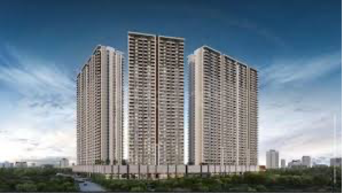 2 BHK 840 Sq.Ft. Builder Floor in Godrej Park World