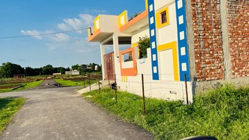 Plot – Exterior View View at Purvanchal City, Sultanpur Road - for Sale