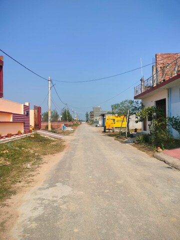  Plot – Exterior View View at Purvanchal City, Sultanpur Road - for Sale
