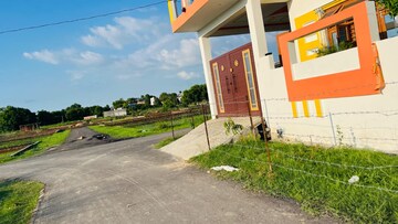  Plot – Exterior View View at Purvanchal City, Sultanpur Road - for Sale