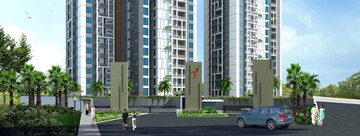 3 BHK Apartment For Resale in Lansum Etania Gachibowli Hyderabad  7751850