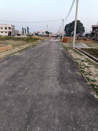 Plot For Resale in Shahganj Lucknow  7751910