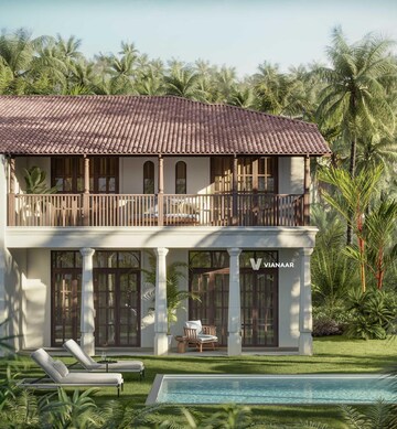 3 BHK Villa For Sale in High Ground