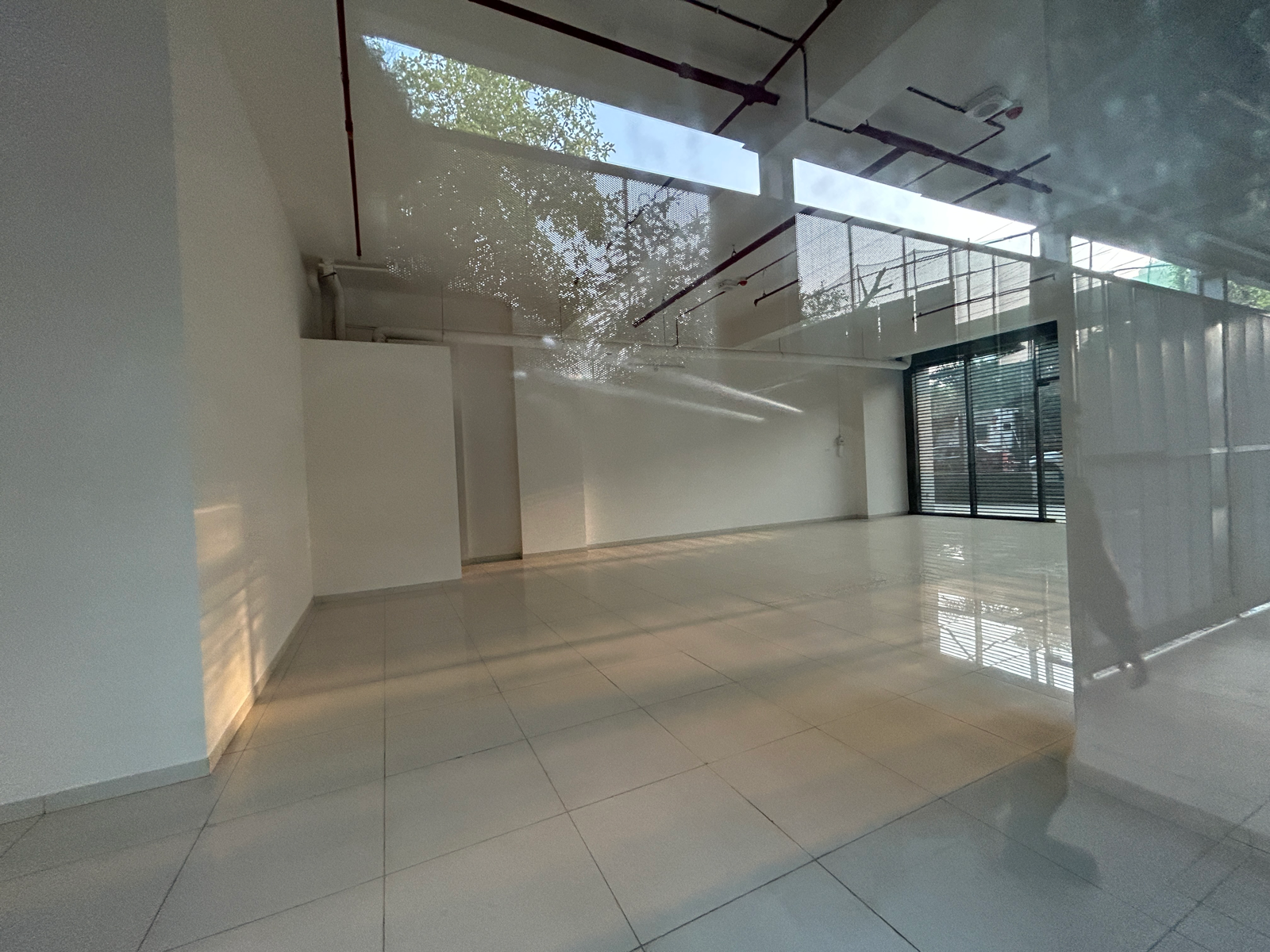 Commercial Shop 800 Sq.Ft. For Rent in Vijay Nagari Thane  7751933