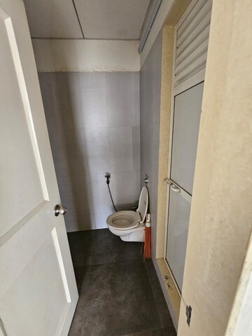 Bathroom in 1 BHK Apartment at Vijay Orovia, Hiranandani Estate – for Sale