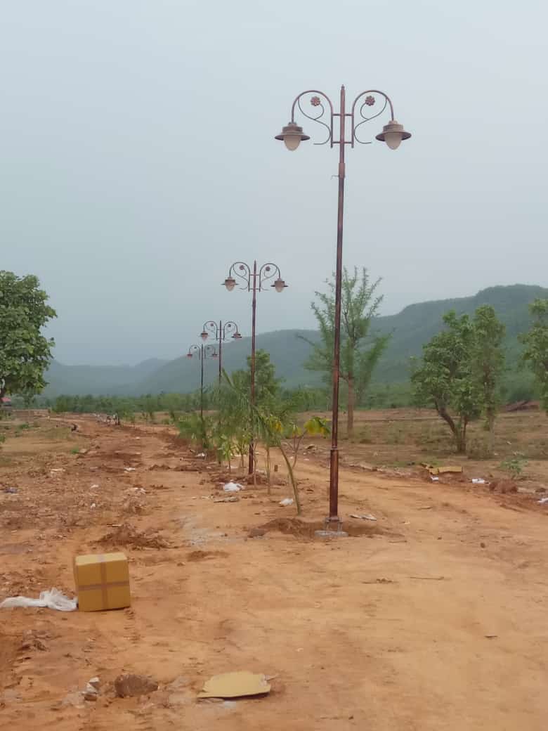 Plot For Resale in Jewar Greater Noida  7751949