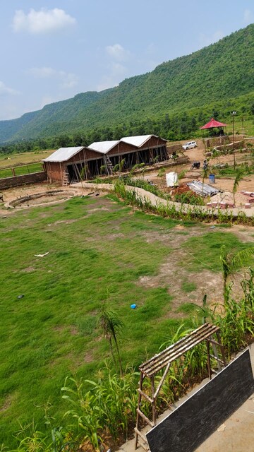  Plot – Exterior View View at Jewar - for Sale