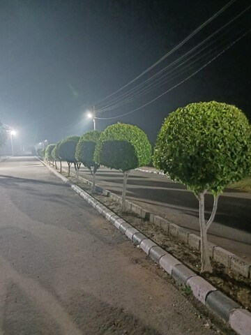  Plot – Exterior View View at Chhatikara - for Sale