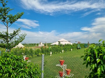  Plot – Garden View at Chhatikara - for Sale