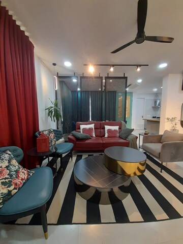 Master Bedroom in 4 BHK Villa at Tellapur – for Sale
