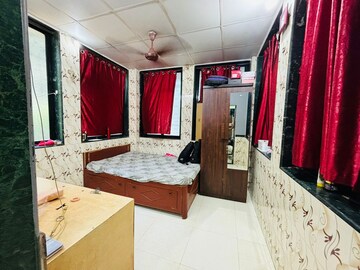 Bedroom in 2 BHK Apartment at Unity Apartment Mira Road, Mira Road – for Sale