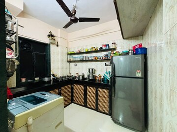 Kitchen in 2 BHK Apartment at Unity Apartment Mira Road, Mira Road – for Sale