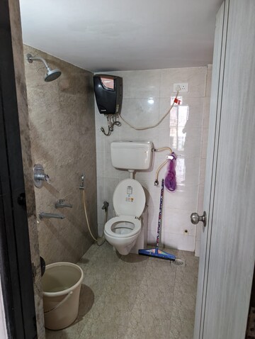 Bathroom in 2 BHK Apartment at Unity Apartment Mira Road, Mira Road – for Sale