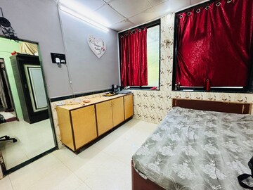 Bedroom in 2 BHK Apartment at Unity Apartment Mira Road, Mira Road – for Sale