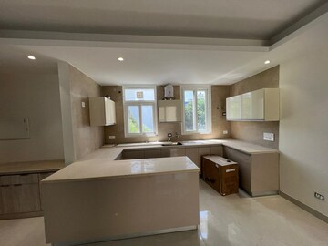Kitchen in 2 BHK Builder Floor at Chattarpur – for Sale