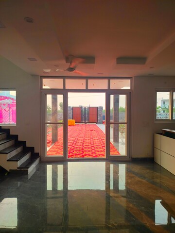 Bedroom in 3.5 BHK Villa at PropZone Taj Green Residency, Sector 140a – for Sale