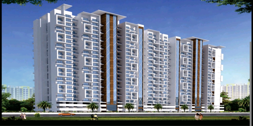 2 BHK Apartment For Resale in Somani Towers Punawale Pune  7752030