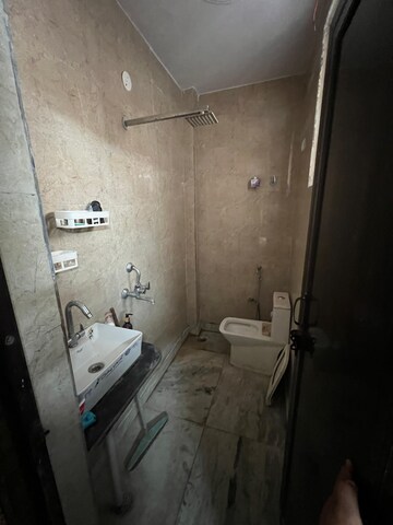 Bathroom in 2 BHK Builder Floor at Niti Khand – for Sale