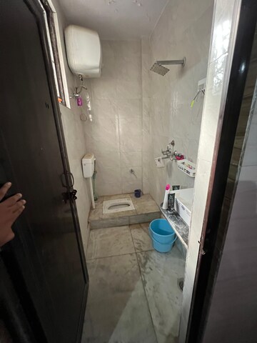 Bathroom in 2 BHK Builder Floor at Niti Khand – for Sale
